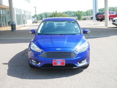 2015 Ford Focus Titanium