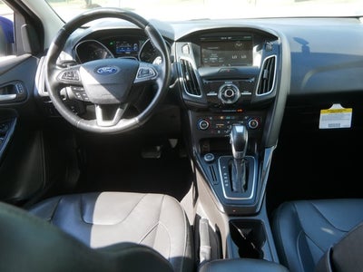 2015 Ford Focus Titanium