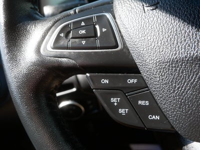 2015 Ford Focus Titanium