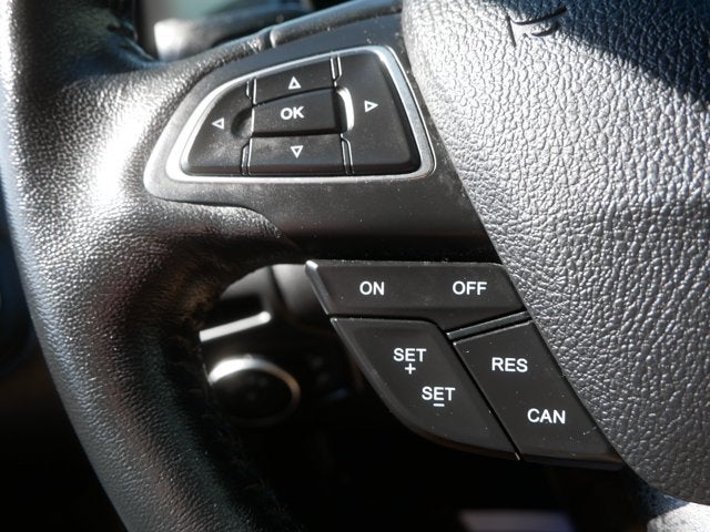 2015 Ford Focus Titanium