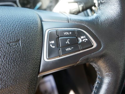 2015 Ford Focus Titanium