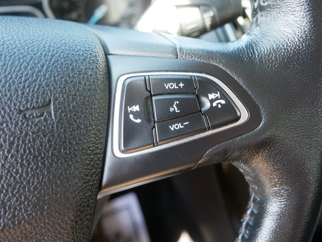 2015 Ford Focus Titanium