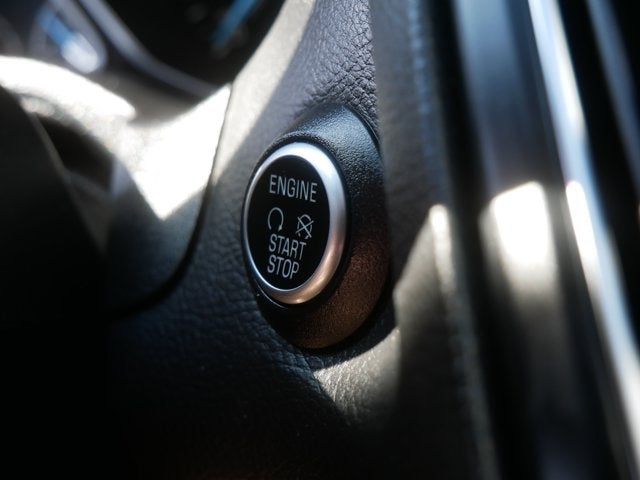 2015 Ford Focus Titanium