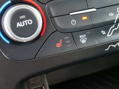 2015 Ford Focus Titanium