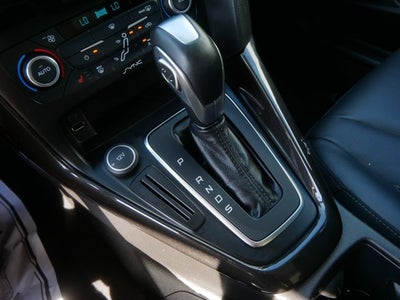 2015 Ford Focus Titanium