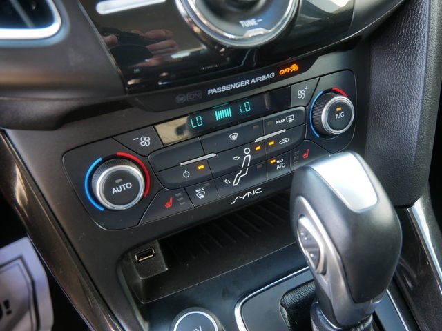 2015 Ford Focus Titanium