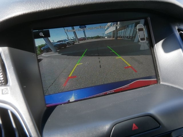 2015 Ford Focus Titanium