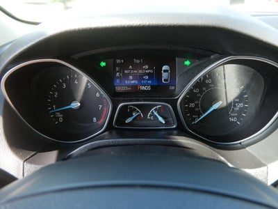 2015 Ford Focus Titanium