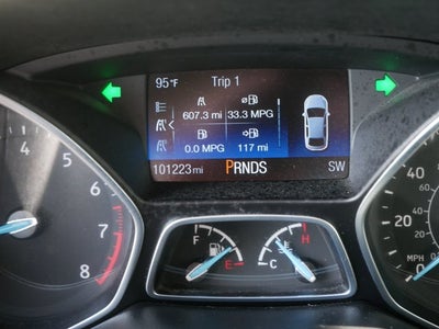 2015 Ford Focus Titanium