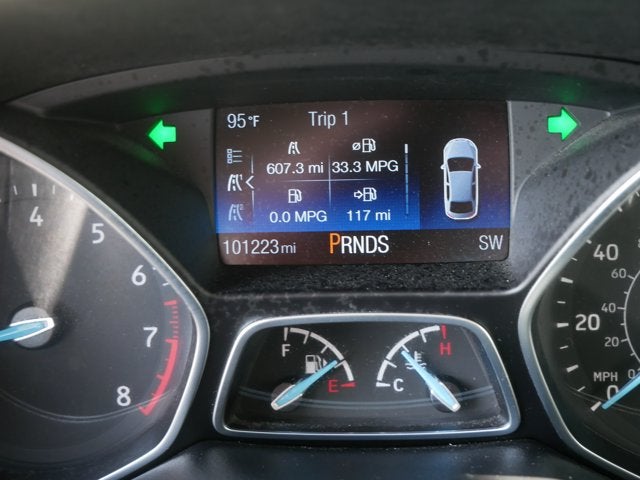 2015 Ford Focus Titanium