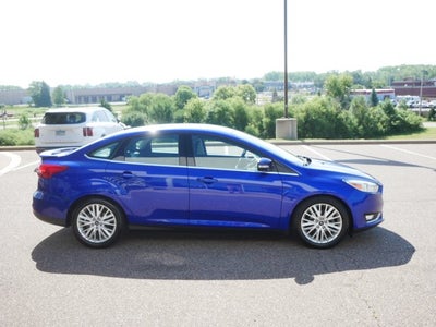 2015 Ford Focus Titanium