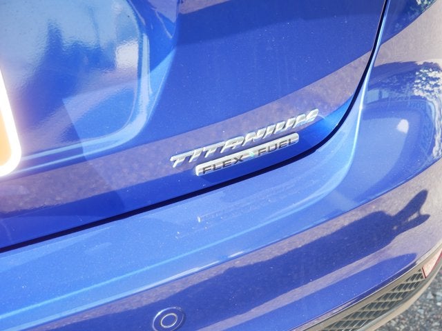2015 Ford Focus Titanium