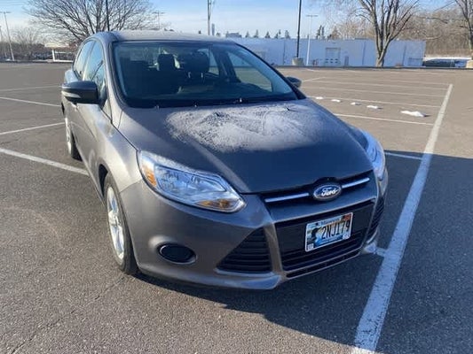 Used 2013 Ford Focus SE with VIN 1FADP3K27DL138447 for sale in Plymouth, Minnesota