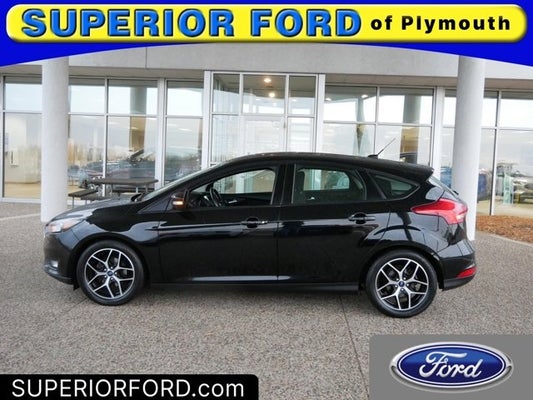 2018 Ford Focus SEL in plymouth, MN - Superior Ford
