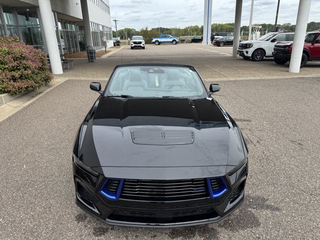 2025 Ford Mustang GT Premium Convertible