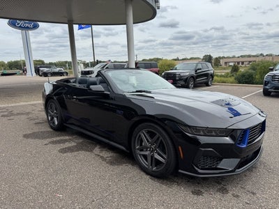 2025 Ford Mustang GT Premium Convertible