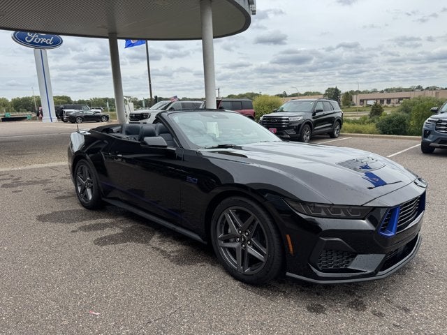 2025 Ford Mustang GT Premium Convertible