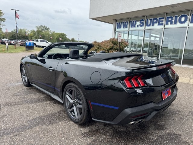 2025 Ford Mustang GT Premium Convertible