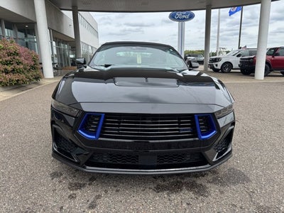 2025 Ford Mustang GT Premium Convertible