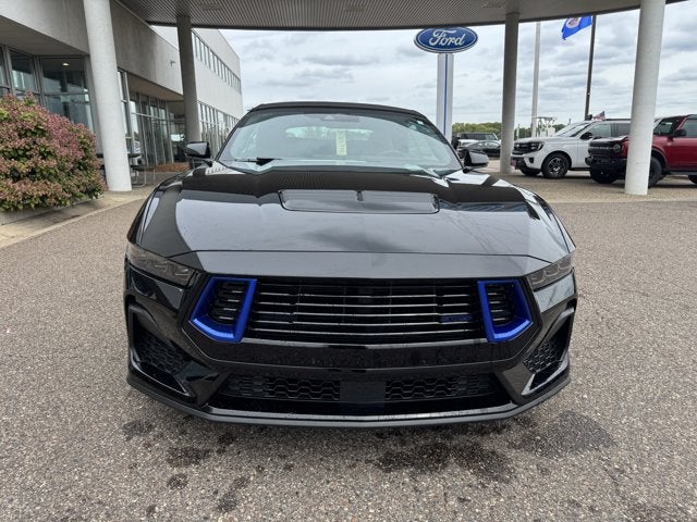 2025 Ford Mustang GT Premium Convertible