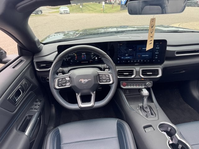 2025 Ford Mustang GT Premium Convertible