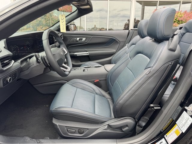 2025 Ford Mustang GT Premium Convertible
