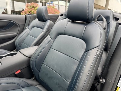 2025 Ford Mustang GT Premium Convertible