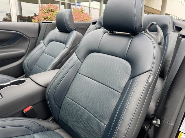 2025 Ford Mustang GT Premium Convertible