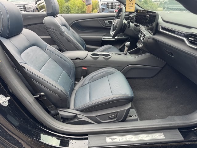 2025 Ford Mustang GT Premium Convertible