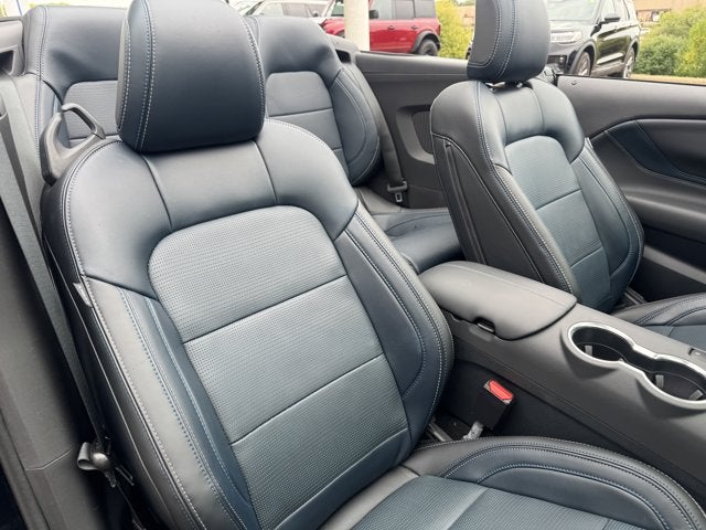 2025 Ford Mustang GT Premium Convertible