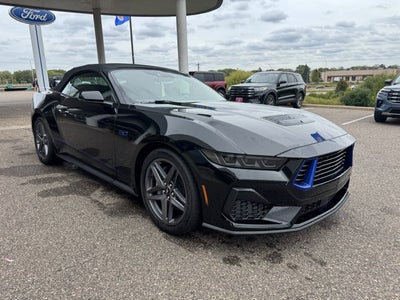 2025 Ford Mustang GT Premium Convertible