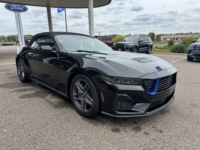 2025 Ford Mustang GT Premium Convertible