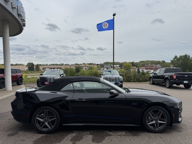 2025 Ford Mustang GT Premium Convertible