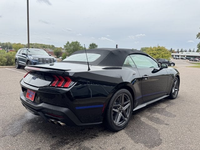 2025 Ford Mustang GT Premium Convertible