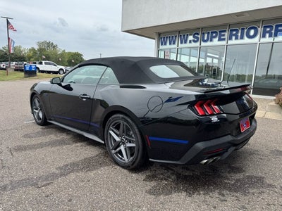 2025 Ford Mustang GT Premium Convertible