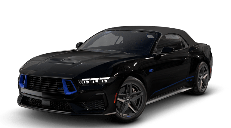 2025 Ford Mustang