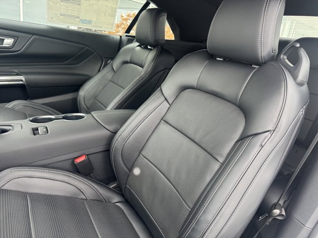 2026 Ford Mustang GT Premium Convertible