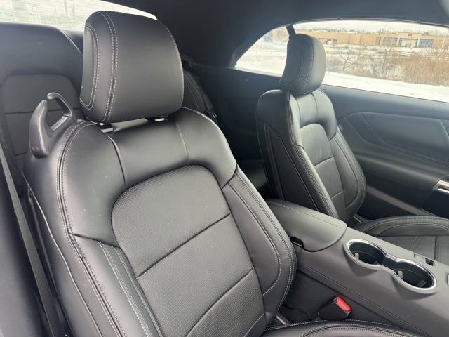 2026 Ford Mustang GT Premium Convertible