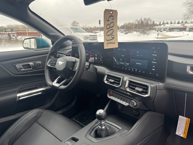 2026 Ford Mustang GT Premium Convertible