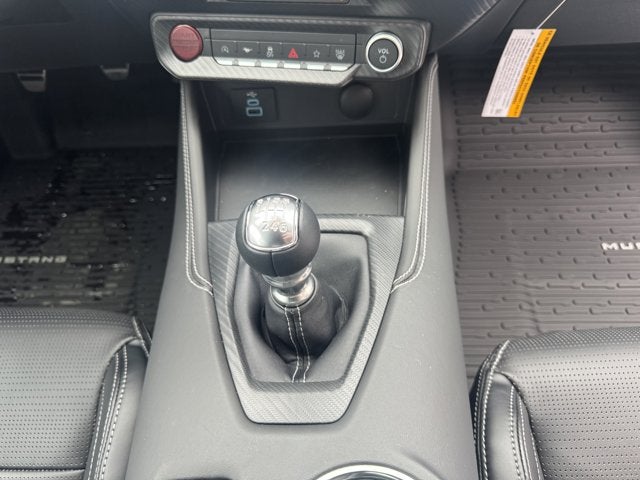 2026 Ford Mustang GT Premium Convertible