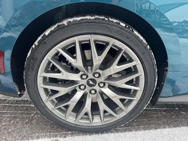 2026 Ford Mustang GT Premium Convertible