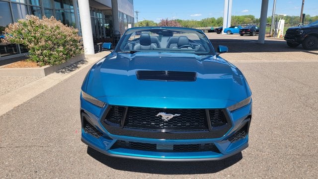 2026 Ford Mustang GT Premium Convertible