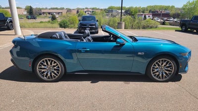 2026 Ford Mustang GT Premium Convertible