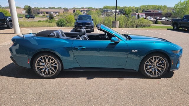 2026 Ford Mustang GT Premium Convertible