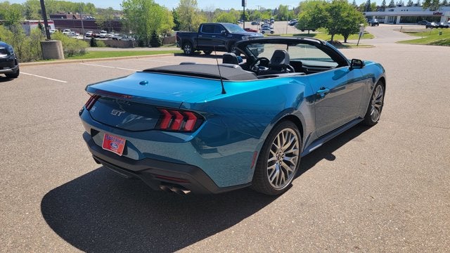 2026 Ford Mustang GT Premium Convertible