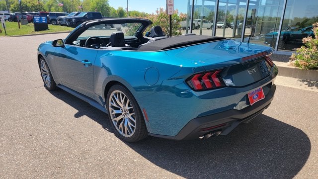 2026 Ford Mustang GT Premium Convertible