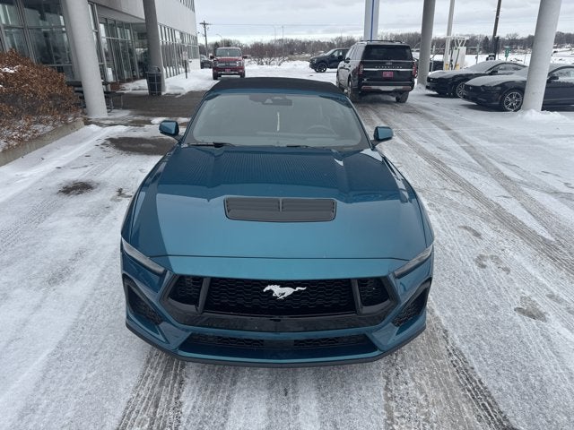 2026 Ford Mustang GT Premium Convertible