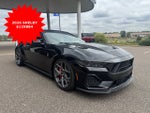 2026 Ford Mustang GT Premium Convertible
