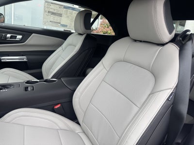 2026 Ford Mustang GT Premium Convertible