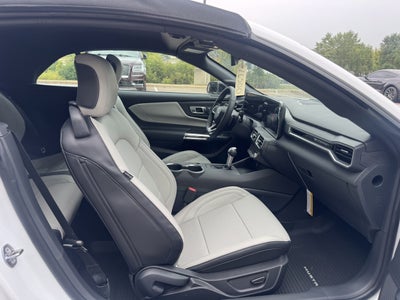2026 Ford Mustang GT Premium Convertible
